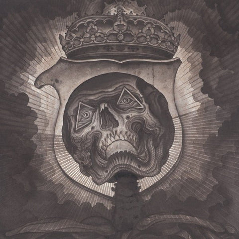 Doomriders - Darkness Come Alive LP - Vinyl - Deathwish