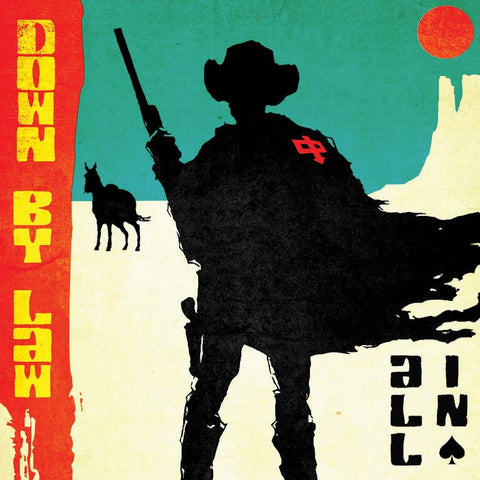 Down By Law - All In LP - Vinyl - Cleopatra