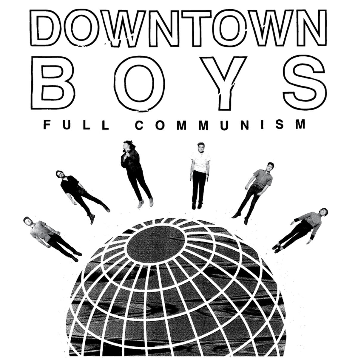 Downtown Boys - Full Communism LP - Vinyl - Don Giovanni
