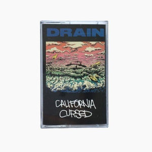 Drain - California Cursed TAPE - Tape - Revelation