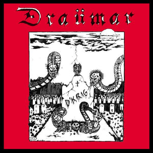 Draumar - D'Krig 7" - Vinyl - Adult Crash