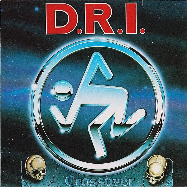 D.R.I. - The Crossover LP - Vinyl - Beer City
