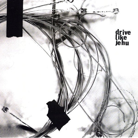 Drive Like Jehu - Bullet Train To Vegas 7" - Vinyl - Merge
