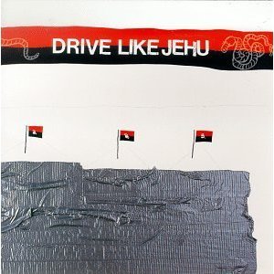 Drive Like Jehu - s/t LP - Vinyl - Headhunter