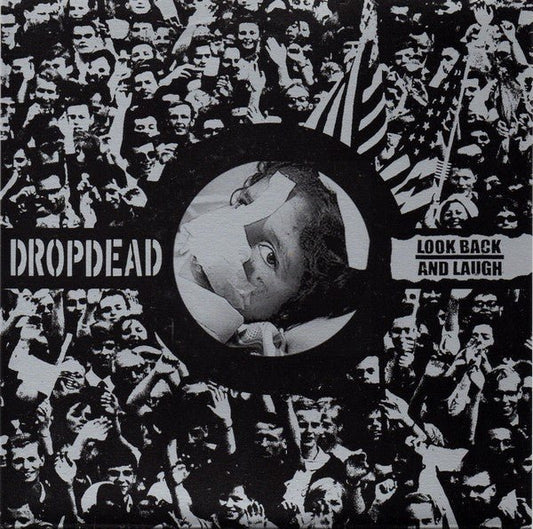 Dropdead / Look Back And Laugh - Split 7" - Vinyl - Armageddon