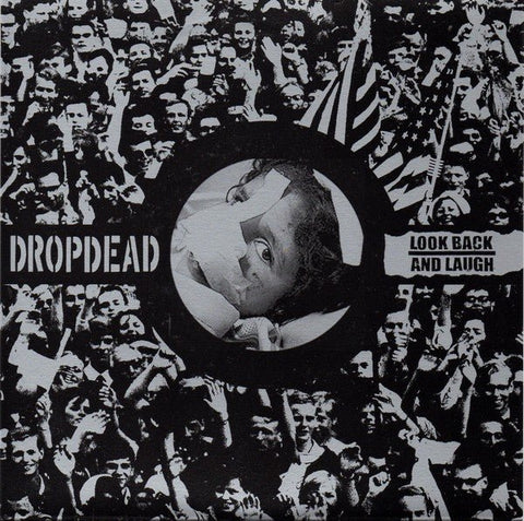 Dropdead / Look Back And Laugh - Split 7" - Vinyl - Armageddon