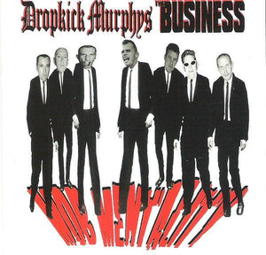 Dropkick Murphys / The Business - Mob Mentality LP - Vinyl - Taang