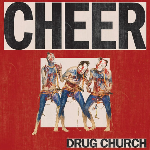 Drug Church - Cheer LP - Vinyl - Pure Noise