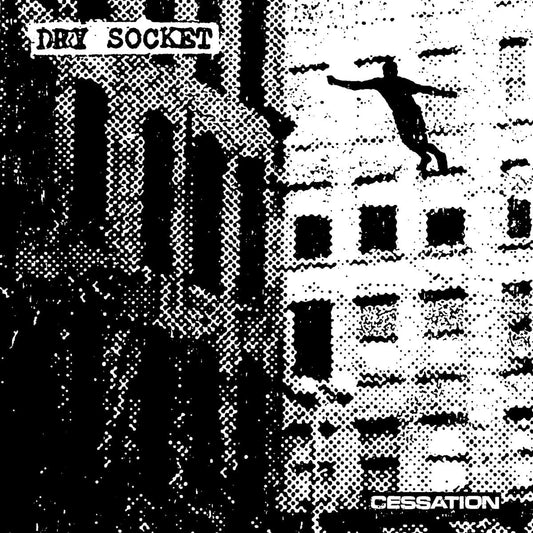 Dry Socket - Cessation 7" - Vinyl - Crew Cuts