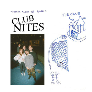Dumb - Club Nites LP - Vinyl - Mint