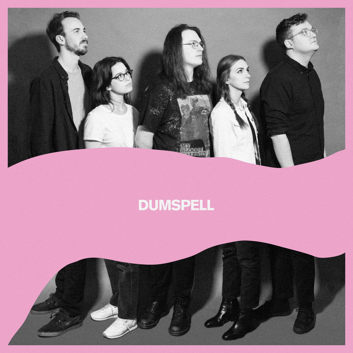 Dumspell - s/t LP - Vinyl - Erste Theke Tontraeger