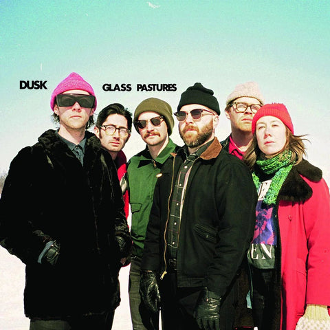 Dusk - Glass Pastures LP - Vinyl - Don Giovanni