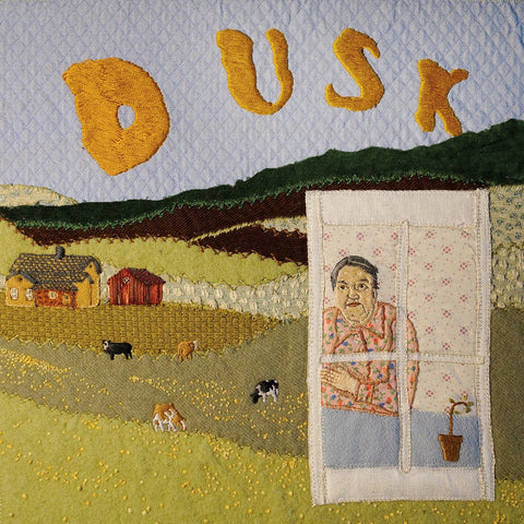 Dusk - s/t LP - Vinyl - Don Giovanni