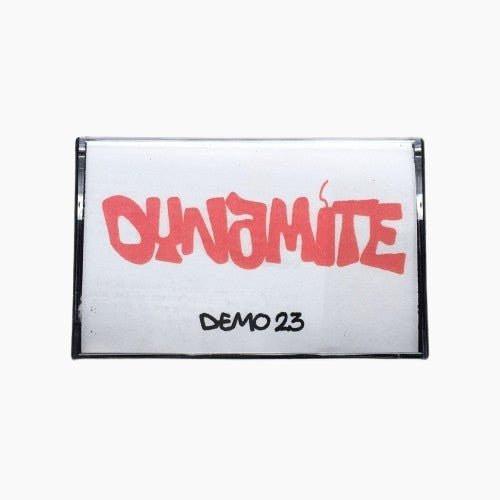 Dynamite - Demo 23 TAPE - Tape - Human Dizcharge