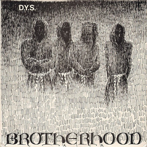 D.Y.S. - Brotherhood LP - Vinyl - Taang