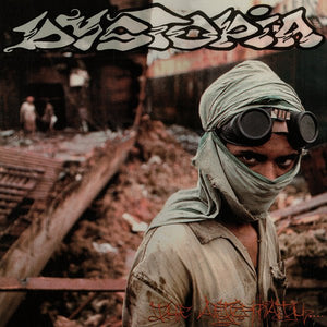 Dystopia - The Aftermath 2xLP - Vinyl - Tankcrimes