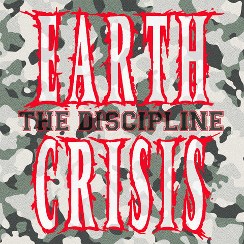 Earth Crisis - The Discipline 7" - Vinyl - Bullet Tooth