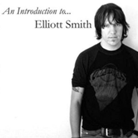Elliott Smith - An Introduction To... LP - Vinyl - Kill Rock Stars