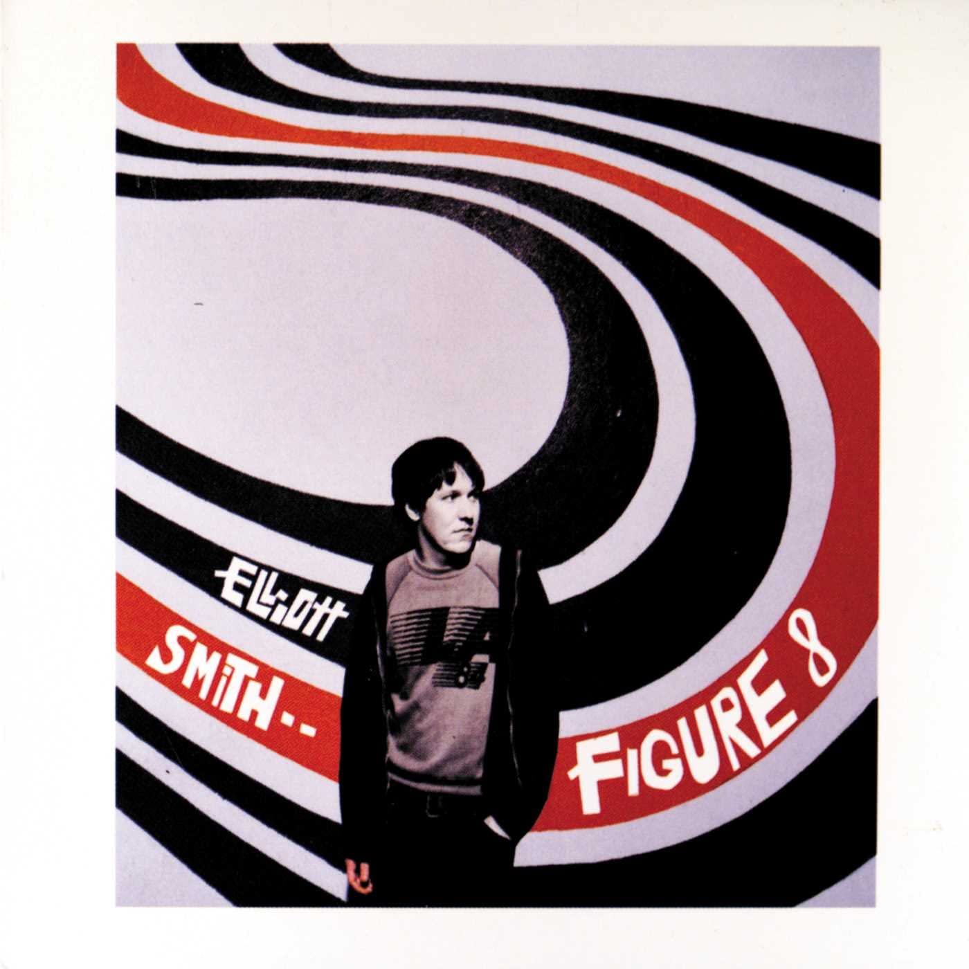 Elliott Smith - Figure 8 LP - Vinyl - Geffen