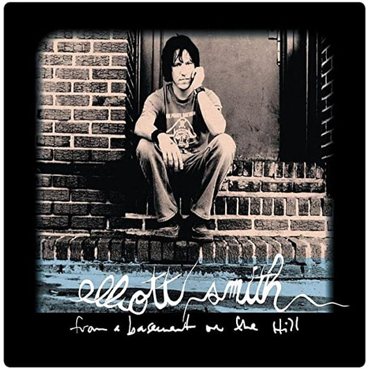 Elliott Smith - From A Basement On The Hill LP - Vinyl - Kill Rock Stars