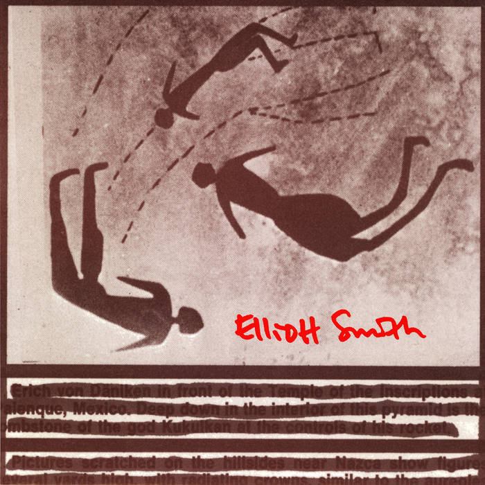 Elliott Smith - Needle in the Hay 7" - Vinyl - Kill Rock Stars
