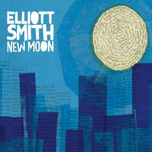 Elliott Smith - New Moon 2xLP - Vinyl - Kill Rock Stars