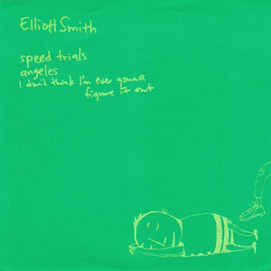 Elliott Smith - Speed Trials 7" - Vinyl - Kill Rock Stars