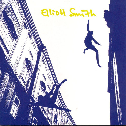 Elliott Smith - s/t LP - Vinyl - Kill Rock Stars
