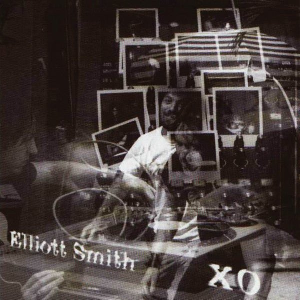 Elliott Smith - XO LP - Vinyl - Bong Load