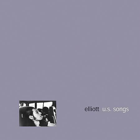 Elliott - U.S. Songs LP - Vinyl - Revelation