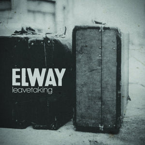 Elway - Leavetaking LP - Vinyl - Red Scare