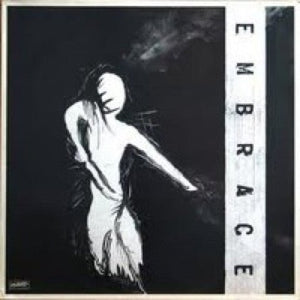 Embrace - s/t LP - Vinyl - Dischord