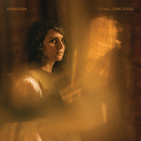Emma Kupa - It Will Come Easier LP - Vinyl - Fika