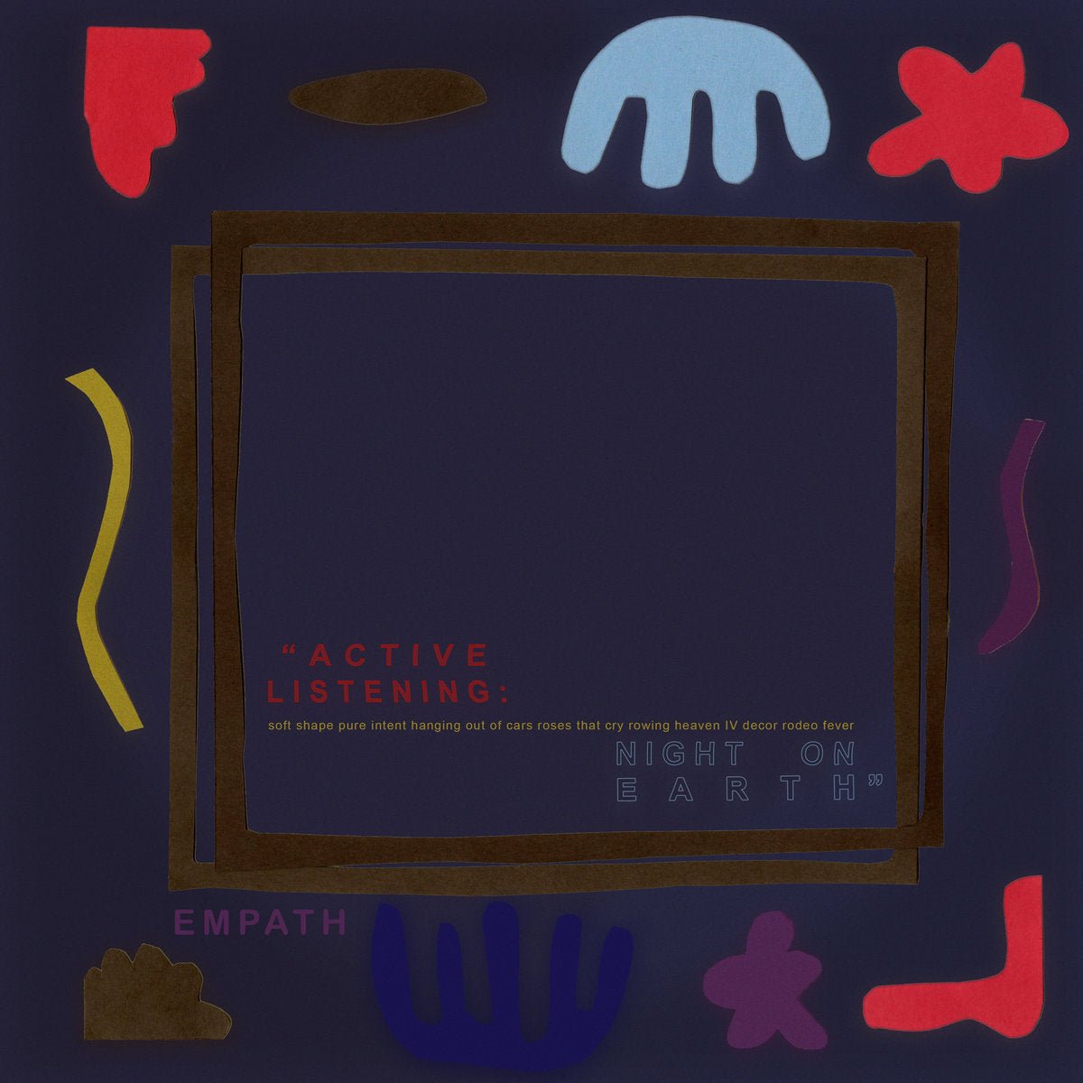 Empath - Active Listening: Night On Earth LP - Vinyl - Get Better