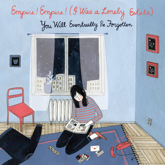 Empire! Empire! (I Was A Lonely Estate) - You Will Eventually Be Forgotten LP - Vinyl - Topshelf