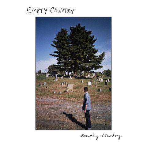 Empty Country - s/t LP - Vinyl - Get Better