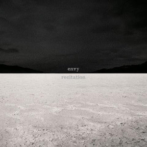 Envy - Recitation LP - Vinyl - Temporary Residence
