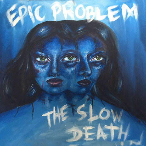 Epic Problem / The Slow Death - Split 7" - Vinyl - Brassneck
