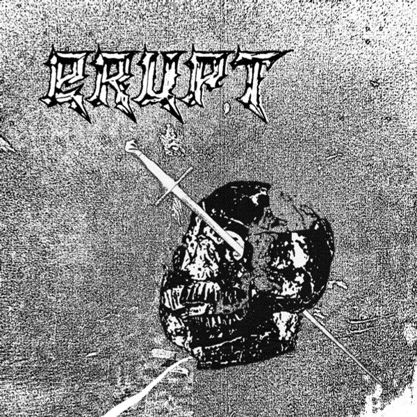 Erupt - Left To Rot 7" - Vinyl - Static Shock