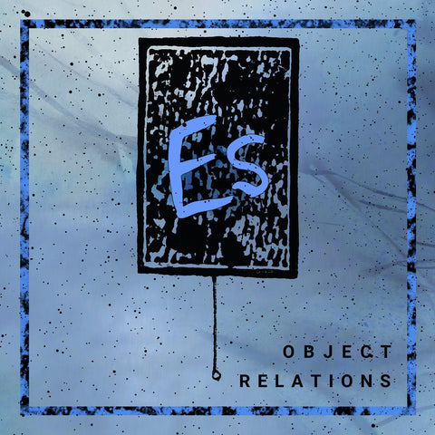 Es - Object Relations LP - Vinyl - La Vida Es Un Mus