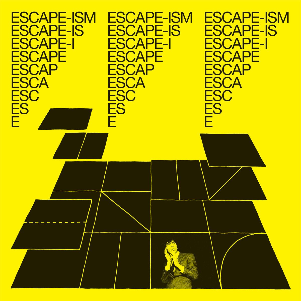 Escape-Ism - Introduction To... LP - Vinyl - Merge