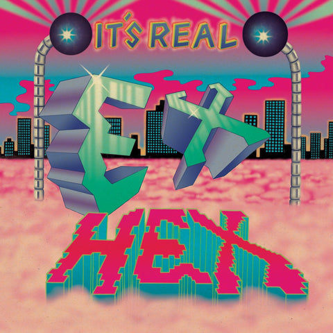 Ex Hex - It's Real LP - Vinyl - Merge