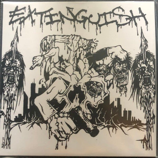 Extinguish - s/t 7" - Vinyl - Creator Destructor