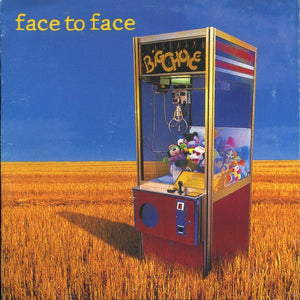 Face To Face - Big Choice LP - Vinyl - Fat Wreck Chords