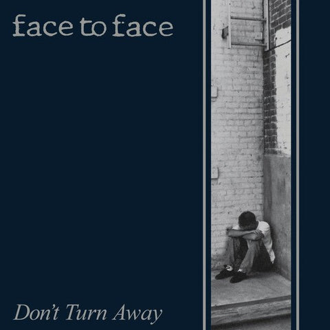 Face To Face - Don't Turn Away LP - Vinyl - Fat Wreck Chords