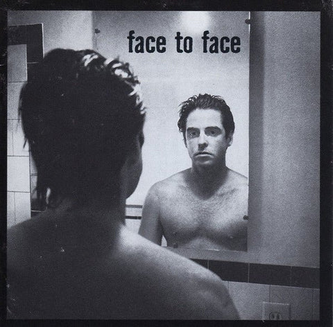 Face To Face - s/t LP - Vinyl - Fat Wreck Chords