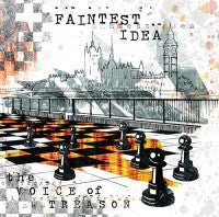 Faintest Idea - The Voice Of Treason LP - Vinyl - TNS