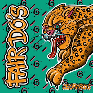 Fair Do's - Leopards LP - Vinyl - Lockjasw