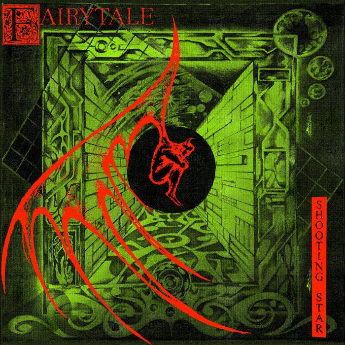 Fairytale - Shooting Star LP - Vinyl - Quality Control