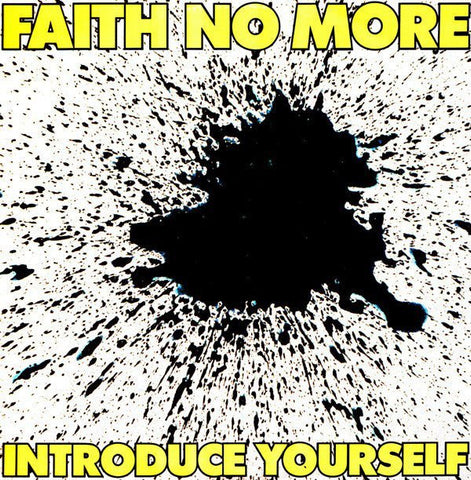 Faith No More - Introduce Yourself LP - Vinyl - Music on Vinyl